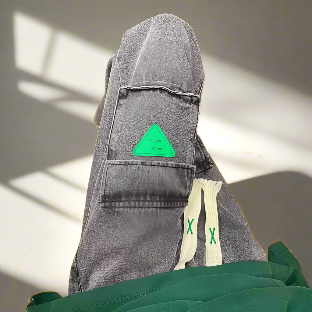 Y2K Men's Jean Joggers - Amplify