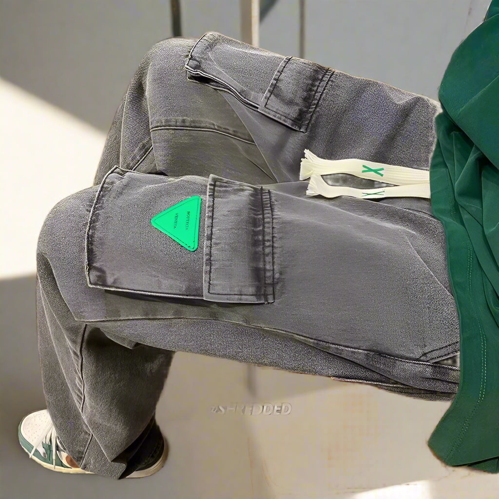 Y2K Men's Jean Joggers - Amplify