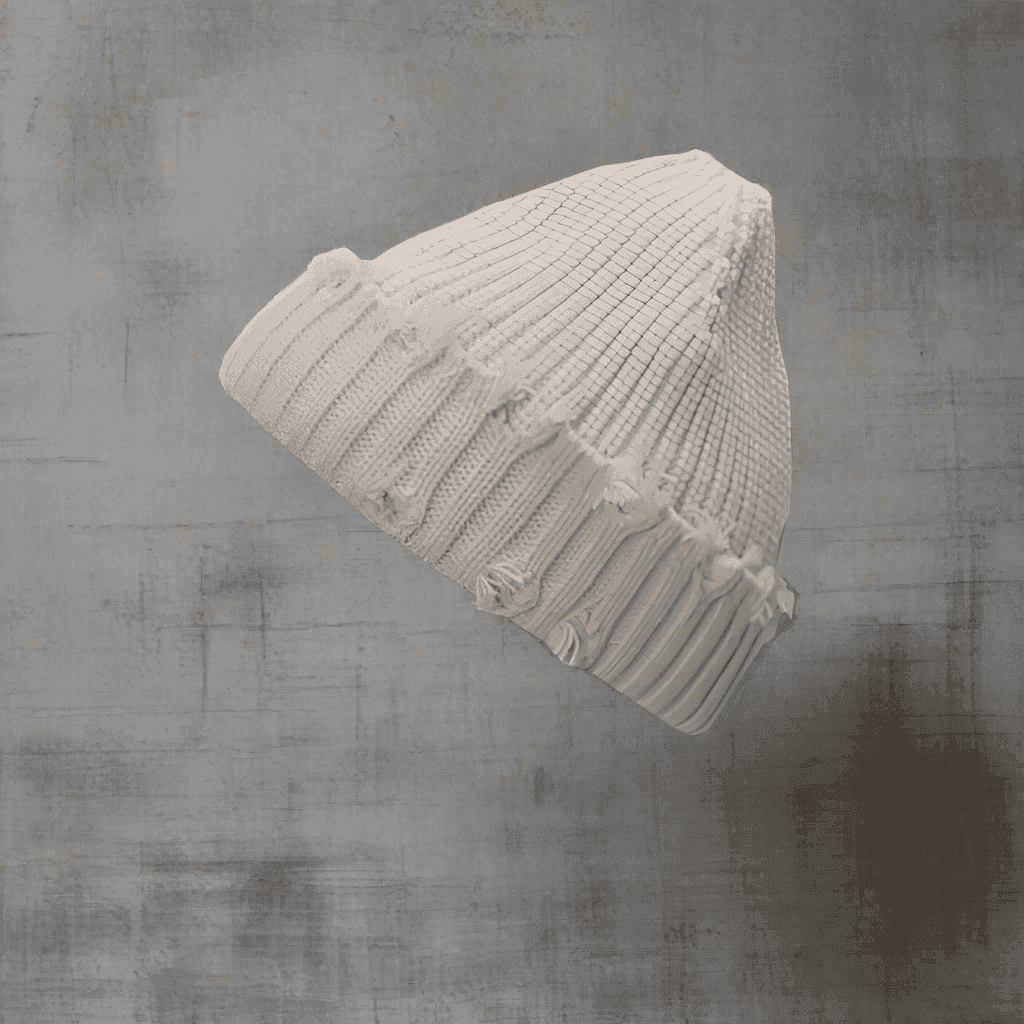 Worn & Torn Beanie
