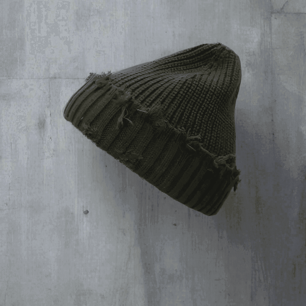 Worn & Torn Beanie