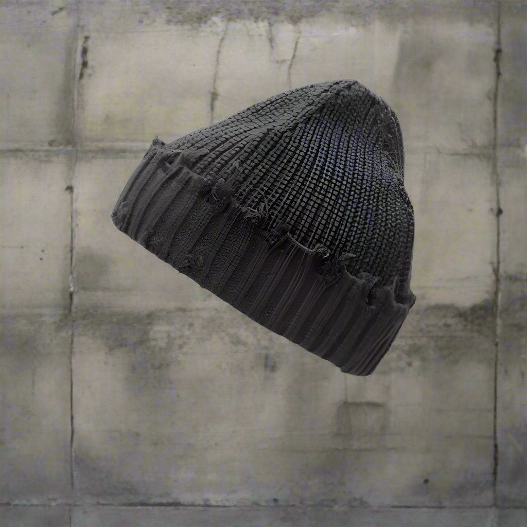 Worn & Torn Beanie