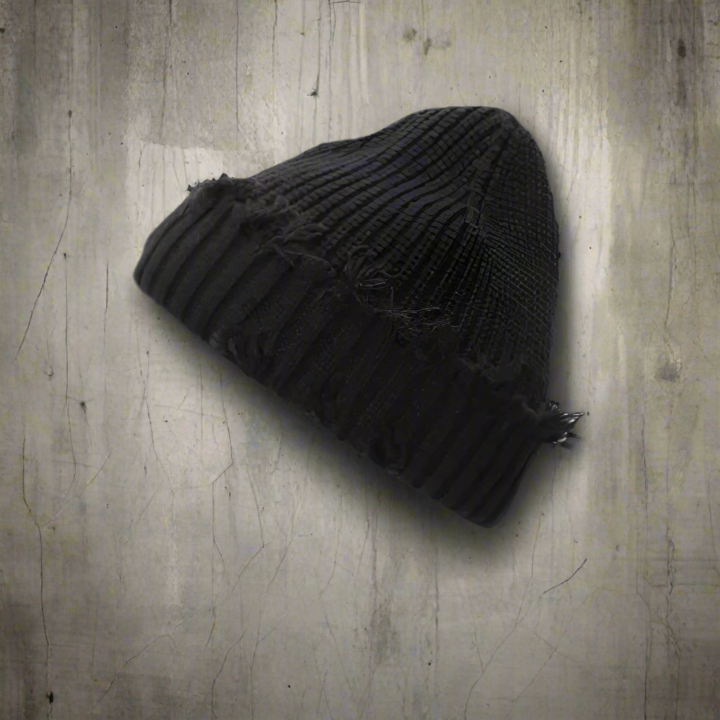 Worn & Torn Beanie