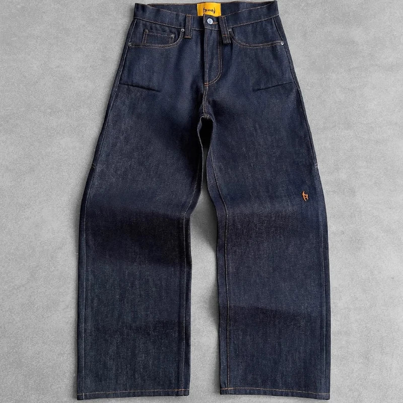 Y2K Baggy Harajuku Jeans Retro