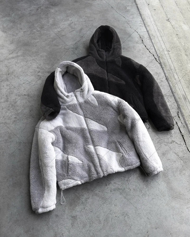 European and American Retro Trendy Winter Coat - Amplify