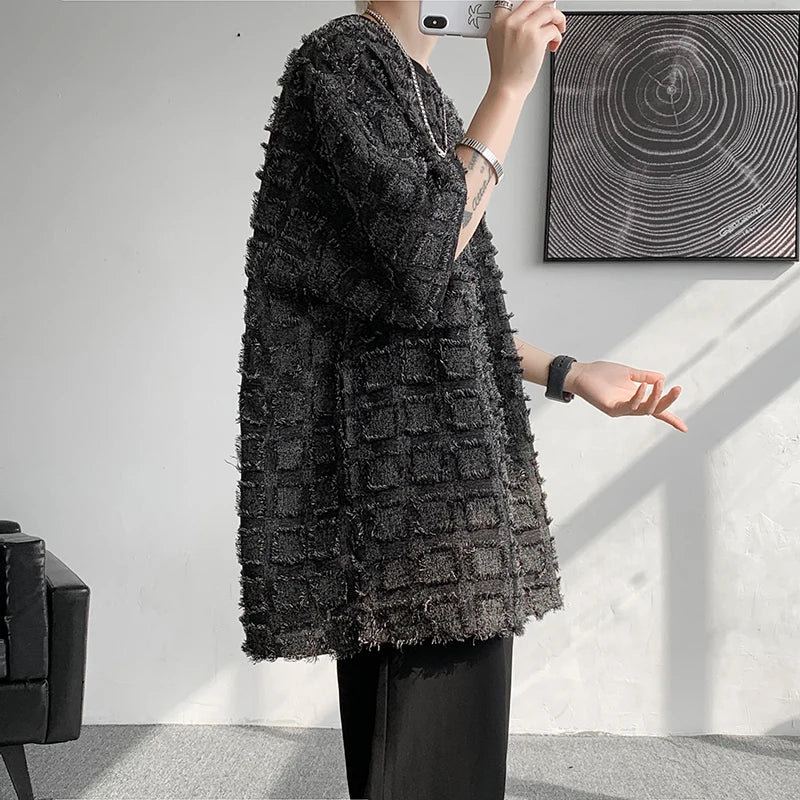 Half Sleeved Summer Korean Tee High Quality Loose-Fit