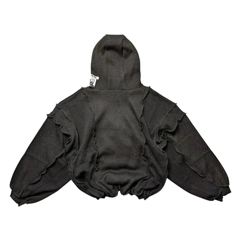 Hidden Identity Sweatshirt w/ Knife Holder