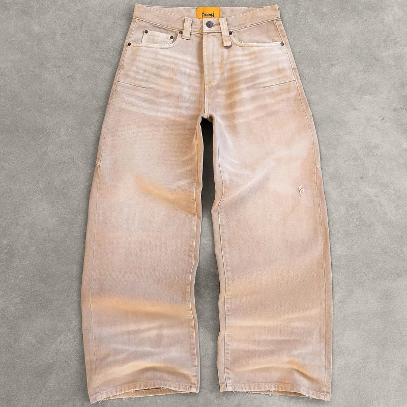 Y2K Baggy Harajuku Jeans Retro