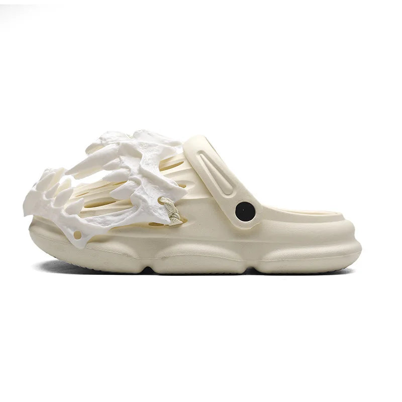 Summer Beach Shoes Men's Sandals Shoes Outdoor Leisure Cave Shoes Fashion Trend Sport Platform Non-slip Sports Breathable