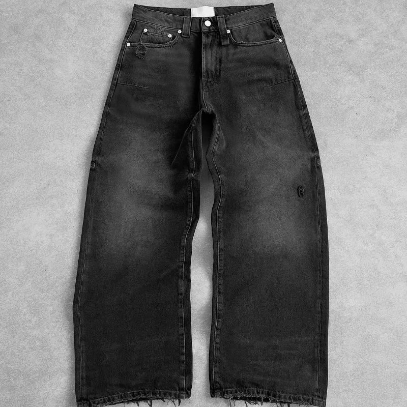 Y2K Baggy Harajuku Jeans Retro