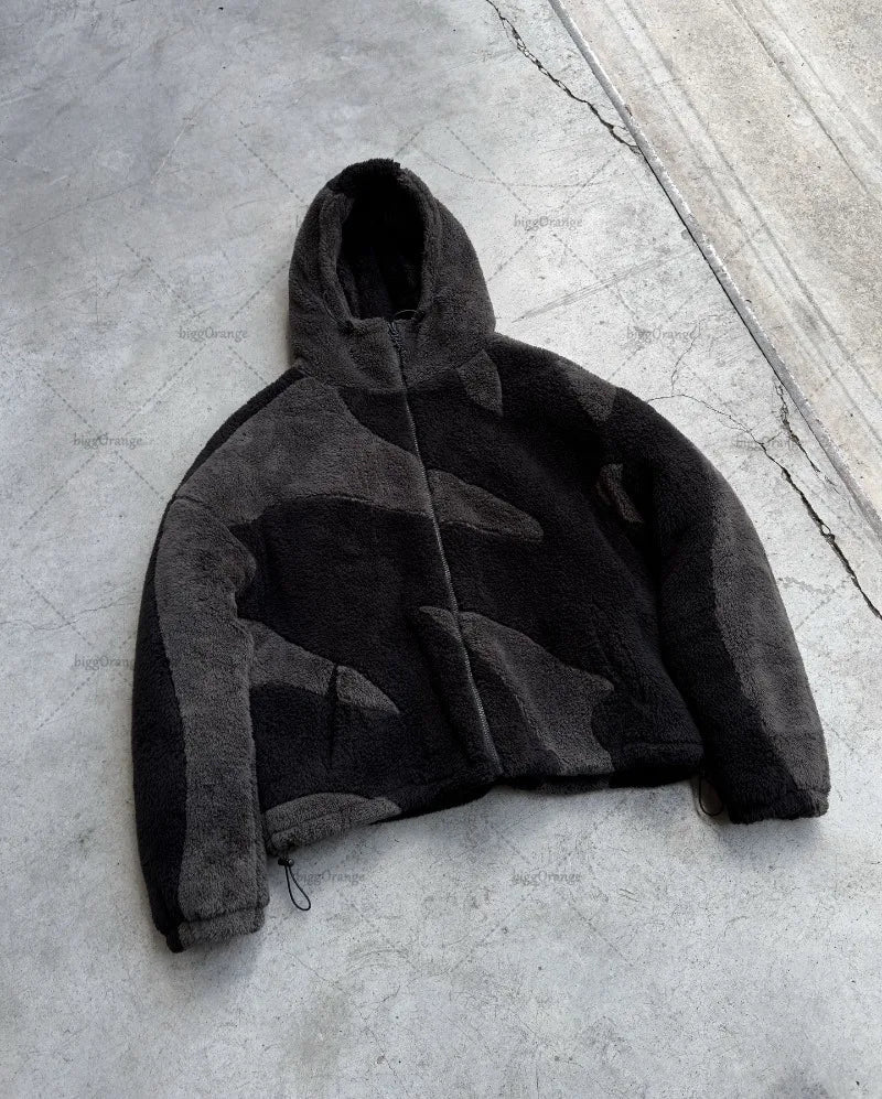 European and American Retro Trendy Winter Coat - Amplify